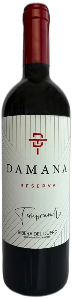 image du vin Damana Reserva