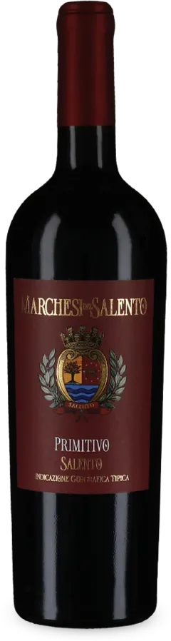 photos du vin Primitivo 2025