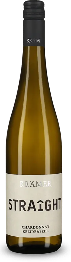 image du vin Chardonnay Straight Kreide&Erde Sec 2025 Gold