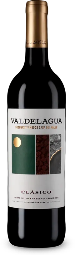 image du vin Valdelagua Clásico Tinto 2024