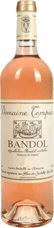 illustration du vin Bandol Rosé