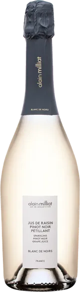photo du vin Milliat Petillant Pinot Noir
