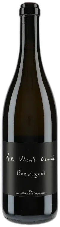 photo du vin Sancerre Blanc le Mont Damne Chavignol 2020 Domaine Dagueneau