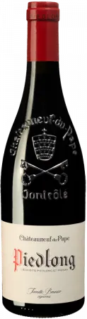 photo du vin Châteauneuf-du-Pape Télégramme Vignobles Brunier