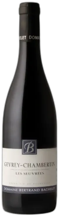 photo du vin Gevry Chambertin les Seuvrees Bachelet