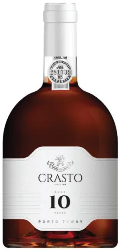 capture du vin Porto Quinta do Castro Finest Reserve Ruby