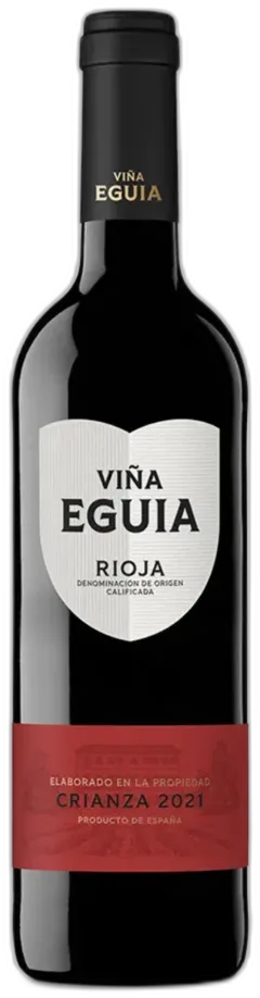 photo du vin Bodegas Muriel Rioja Crianza 2021