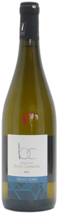 illustration du vin Domaine Bruno Cormerais Muscadet Sèvre et Maine/Lie "Vieilles Vignes"