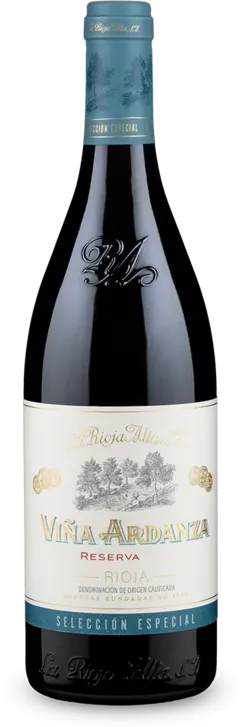 image du vin Reserva Viña Ardanza 2020