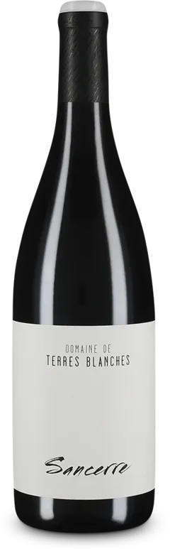 capture du vin la Louisonne Sancerre Rouge 2020 Domaine de Terres Blanches