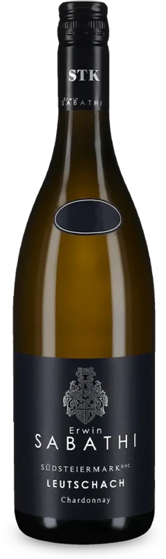 illustration du vin Chardonnay Leutschach Südsteiermark 2024