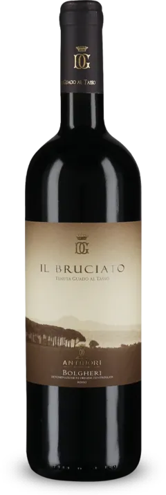 photo du vin Bolgheri Doc il Bruciato Tenuta Guado al Tasso Marchesi Antinori