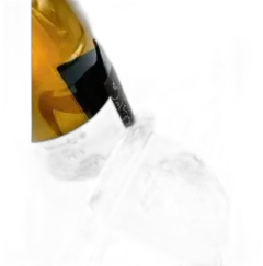 vue du vin Beauregard Chablis 1er Cru