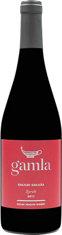 capture du vin Syrah