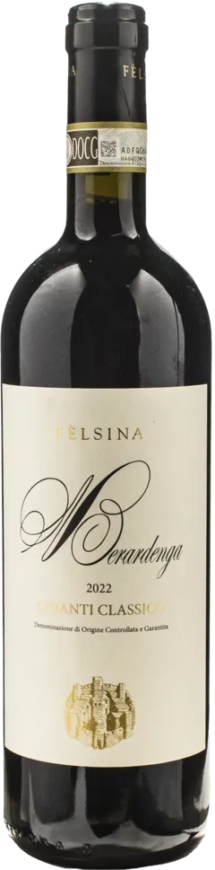 photos du vin Chianti Classico Gran Selezione Docg Colonia Fèlsina 2019