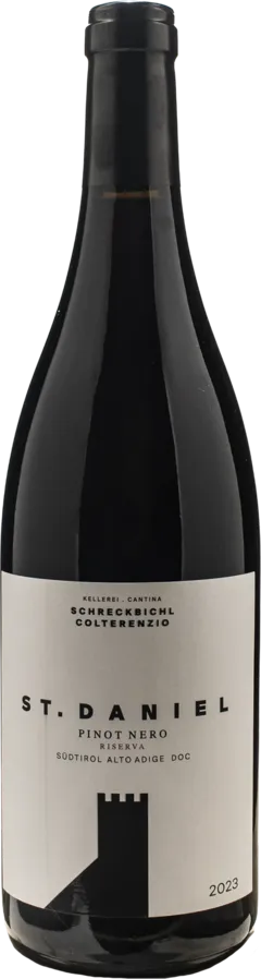 image du vin Colterenzio Pinot Nero st. Daniel Riserva