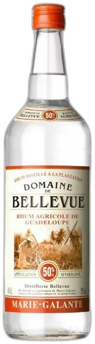image du vin Rhum Agricole Marie Galante Bellevue