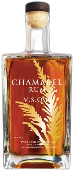 photo du vin Chamarel Vsop Agricole Vieux de l’Ile Maurice