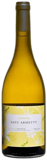 illustration du vin Sant Armettu Rosumarinu Vin Corse Bio