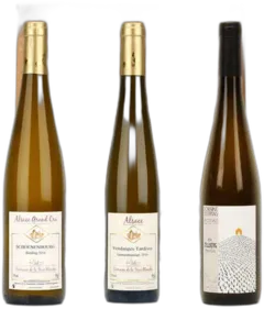photo du vin Box 3 Grands Vins d’Alsace