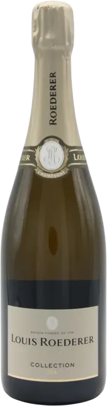 vue du vin Brut Premier