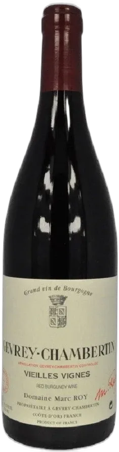 photo du vin Gevrey-Chambertin Vieilles Vignes
