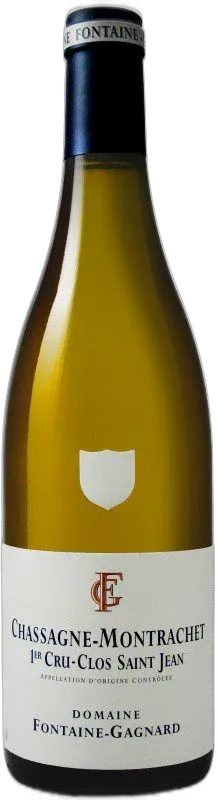 photo du vin Chassagne-Montrachet 1er Cru Clos Saint-Jean