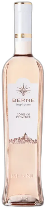 photo du vin Château de Berne "Inspiration" Rosé 2021