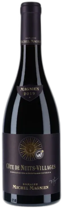photo du vin Domaine Michel Magnien Côte de Nuits-Villages Rouge 2019