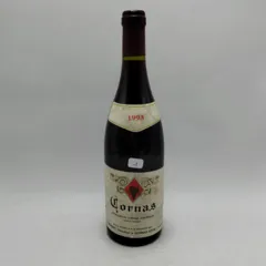 photo du vin Cornas Yvonne Verset 1993
