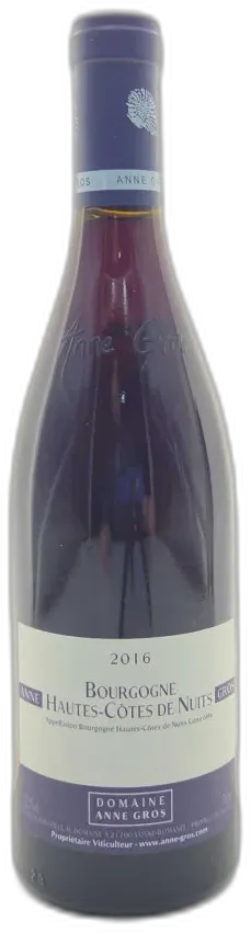 image du vin Pinot Noir