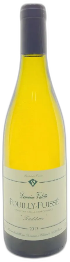 photo du vin Valette Pouilly Fuissé Clos de Monsieur Noly Vieilles Vignes 1995