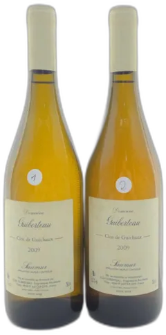 image du vin Domaine Guiberteau Clos de Guichaux 2023