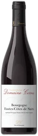 photo du vin Domaine Cornu Aop Bourgogne Hautes-Côtes de Nuits