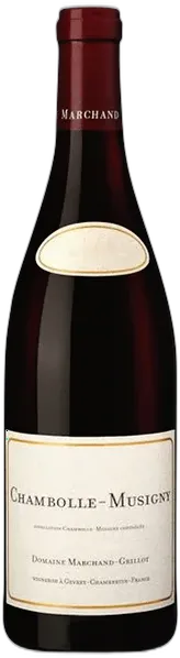 photos du vin Marchand-Grillot Aop Chambolle-Musigny