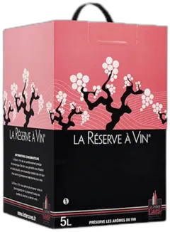 vue du vin Rav Luberon Aoc
