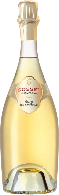 photo du vin Champagne Gosset Grand Blanc de Blancs