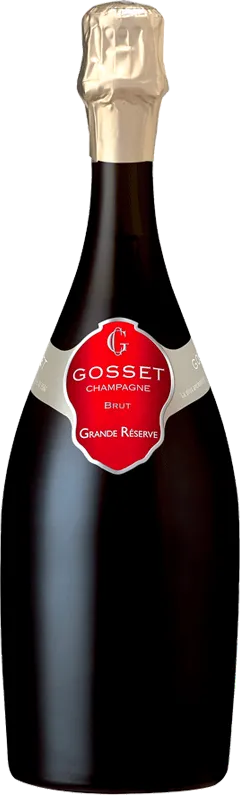 photo du vin Champagne Gosset Grande Réserve
