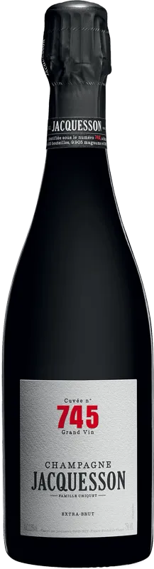 photo du vin Champagne Jacquesson Cuvée 746