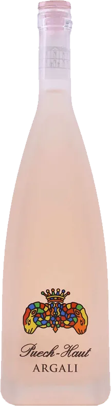 aperçu du vin Rosé Argali Magnum Château Puech Haut