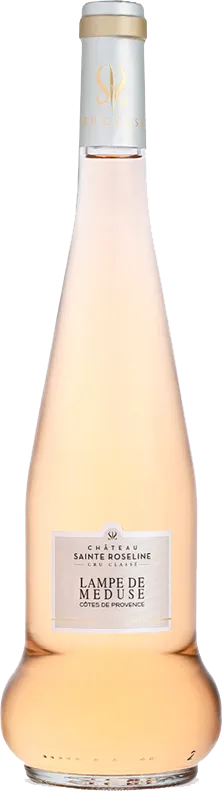 illustration du vin Château Sainte Roseline "Lampe de Méduse" Aop Côtes de Provence 2022 Magnum