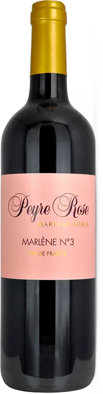 photo du vin Coteaux du Languedoc Domaine Peyre Rose Belle Léone Marlène Soria