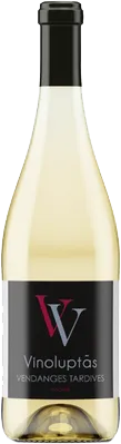 photo du vin Viognier Blanc Vendanges Tardives. Sélection Vinoluptãs