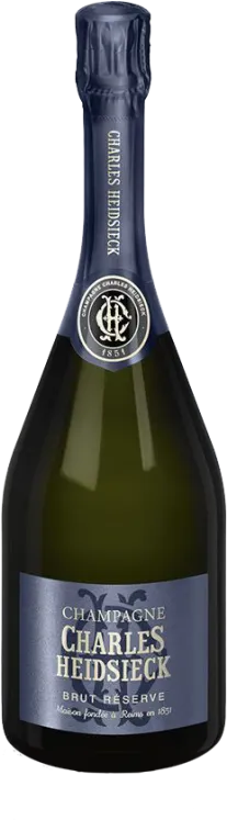 photo du vin Champagne Charles Heidsieck Brut Réserve