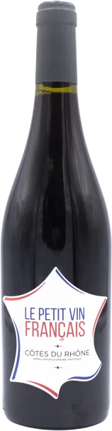 photo du vin Côtes-du-Rhône Rouge Sélection Lpvf