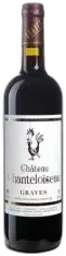 image du vin Aoc Chateau Chanteloiseau Graves