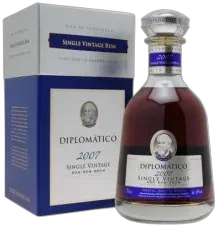 aperçu du vin Diplomatico Vintage