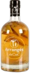 capture du vin Punch ti Ced Mangue Passion