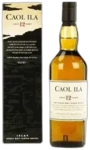 photos du vin Caol Ila 12 Ans