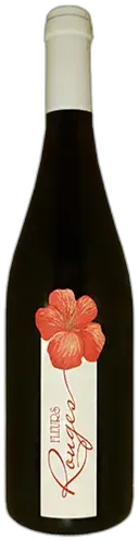 photo du vin Mâcon Fleurs Rouges 2023 ou 2024